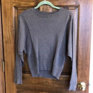 Taupe All Saints Sweater